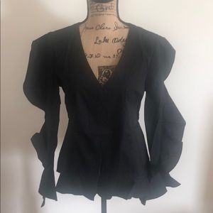 Romeo & Juliet Couture Blouse